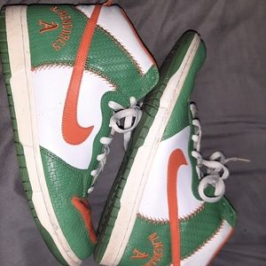 2007 nike untold truth dunk "almanderes" UTT